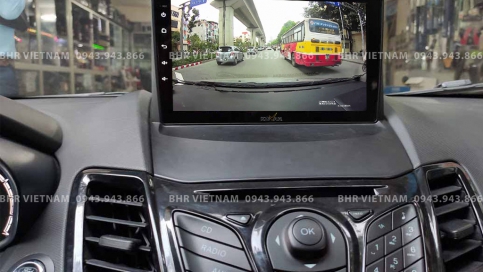 Màn hình DVD Android xe Ford Fiesta 2010 - nay | Kovar T1